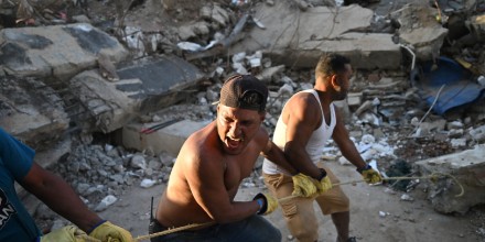 Altas temperaturas y mal olor agravan la emergencia Venezuela