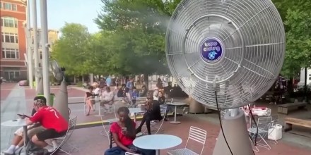 Un muerto por inundaciones en Missouri mientras el calor extremo golpea EE.UU.