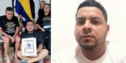 “Ayúdennos”: buscan a venezolano repatriado del vuelo 164