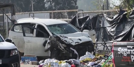 Vehículo fuera de control deja seis muertos y siete heridos en feria comercial de Chile