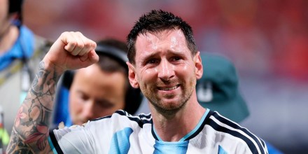 "Lo vamos a extrañar": argentinos reaccionaron al retiro de Messi