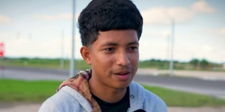 Alumno que hizo exámenes mientras estaba en custodia de ICE sale en libertad