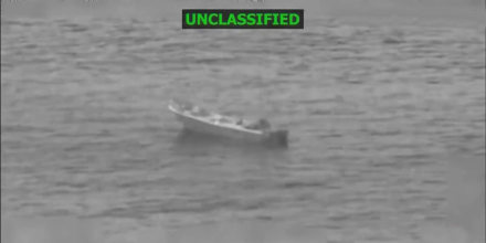 EE.UU. mata a dos personas al bombardear otra supuesta 'narcolancha'