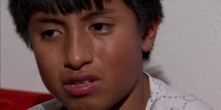 Madre e hijo fueron liberados por ICE, pero uno de los hermanos fue deportado