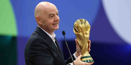 Cómo la propuesta de Infantino de privatizar el Mundial dividió profundamente a la FIFA