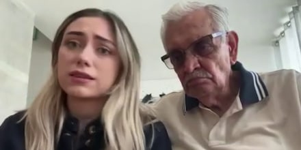 Habla el abuelo de California que fue estafado con boletos falsos para el Mundial
