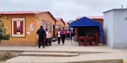 Nueva réplica sacude el sur de Perú tras terremoto de magnitud 7.2