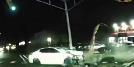 Un niño muere tras choque de conductor de un auto robado en Philadelphia