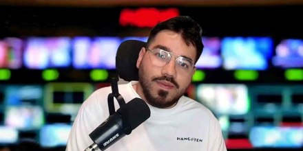 Un periodista pasó de cubrir el Mundial a convertirse en una de las historias del torneo