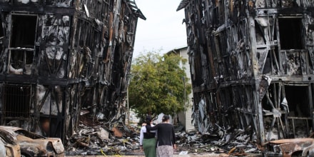 Expertos dan por muertos a miles de desaparecidos bajo los escombros