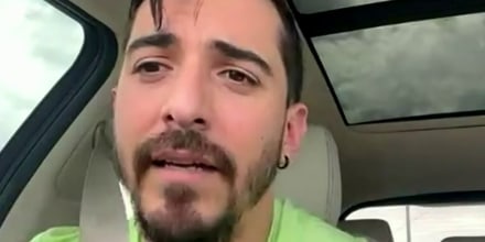 El médico Ezequiel Véliz narra cómo fueron sus días en el centro de detención tras su liberación