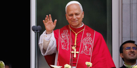 El papa León XIV escuchó testimonios de fe de reos en una prisión de Barcelona