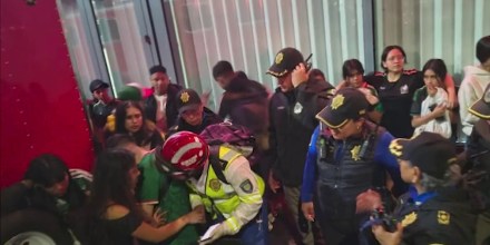 Mueren 3 personas por asfixia en México en las celebraciones por el triunfo ante Ecuador