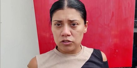 “Mi hija resistió”: madre de Dafne exige justicia durante protesta en Tamaulipas