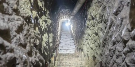 Acusan a cuatro hombres por operar un 'narcotúnel' entre Tijuana y San Diego
