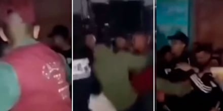 Detienen a cuatro policías venezolanos por el presunto robo de dinero en edificios colapsados
