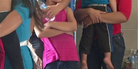 ICE ha detenido a más de 500 bebés y niños bajo el Gobierno de Trump
