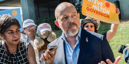 Un expresentador de Fox News se disputará la gobernación de California con Xavier Becerra