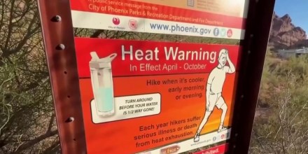 Temperaturas extremas amenazan récords este fin de semana