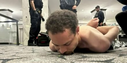 Trump publica imagen del sospechoso y dice que es un hombre de California