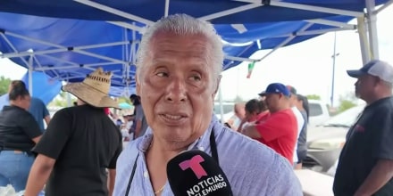 "Sentía que me desmayaba": trabajador relata los efectos del calor extremo en Los Ángeles