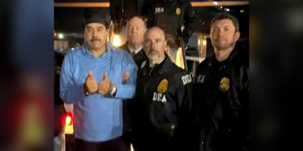 EE.UU. permitirá que Venezuela pague la defensa legal de Maduro y Flores