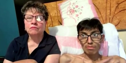 Un estadounidense con cáncer terminal le ruega a ICE un "último deseo": que libere a sus padres