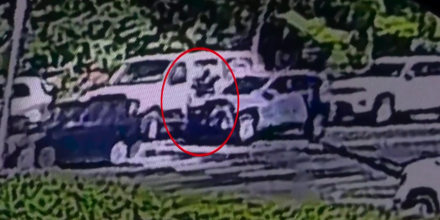 DHS identifica al sospechoso de atacar a un agente de ICE
