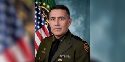 Rosario 'Pete' Vasquez es nombrado nuevo jefe de la Patrulla Fronteriza