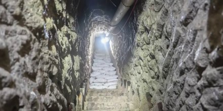 Acusan a cuatro hombres por operar un 'narcotúnel' entre Tijuana y San Diego