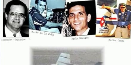 Qué fue Hermanos al Rescate, el grupo de civiles que rescataba a inmigrantes cubanos en el mar