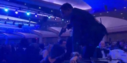 Así se desencadenó la noche de terror en el hotel Washington Hilton