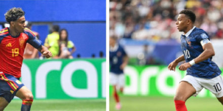 Mbappé vs. Yamal: así llegan Francia y España a la semifinal este martes en Dallas