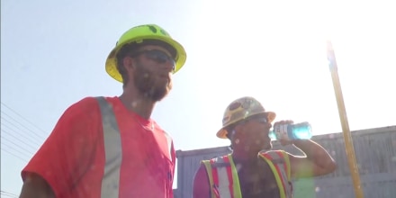 Millones de personas enfrentan temperaturas extremas por domo de calor el país