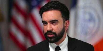 El alcalde de Nueva York dice que ahora la vida en la ciudad es más difícil por la guerra