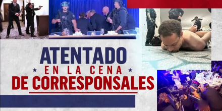 Lo que sabemos sobre el sospechoso del ataque en la cena de corresponsales