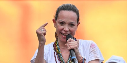 María Corina Machado condiciona su respaldo al diálogo entre el régimen y la oposición