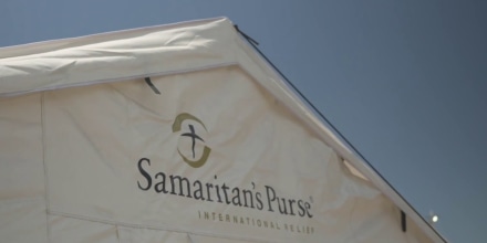 Visitamos un hospital de campaña en La Guaira con capacidad para 130 personas