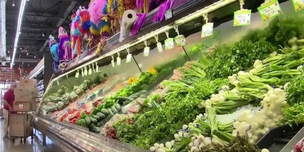 Ante brote de ciclosporosis, experta indica qué frutas y verduras conviene consumir