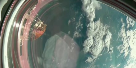 La NASA revela nuevos videos de cómo se ve la Tierra desde la Estación Espacial Internacional