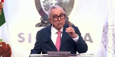 Rubén Rocha Moya retoma su cargo como gobernador de Sinaloa