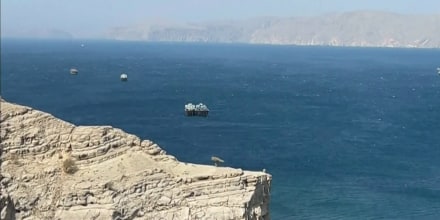 El precio del crudo cae y la bolsa sube tras la reapertura de Ormuz