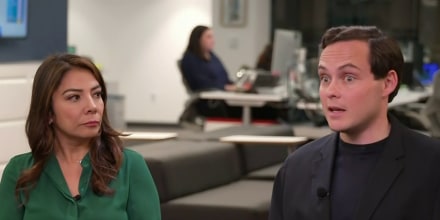 "Mucho pánico": periodista relata lo que vivió durante el ataque a la cena en D.C.