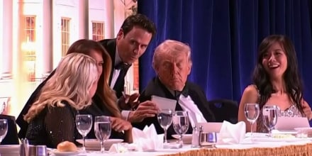 Huecos en una pared y destrozos: cómo se llevó a cabo el ataque en D.C.