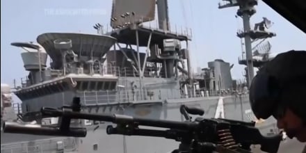 Estados Unidos trata de volver a la mesa de negociaciones con Irán tras días de ataques