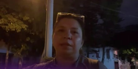 “Ella no lo logró”: hermana de una fallecida por el sismo cuenta cómo la recordará