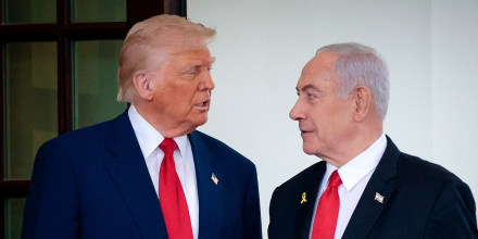 Trump sostuvo una tensa llamada con Netanyahu por ataques israelíes a Líbano