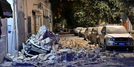 Fuerte sismo sacude región volcánica en Italia