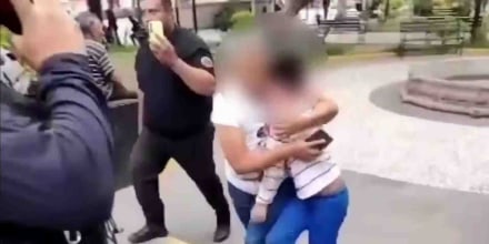 Hallan a niño en México tras falsa llamada de secuestro