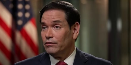 "Lo que está pasando en Cuba es inaceptable": Rubio dice que el régimen es "una amenaza"